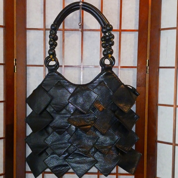 Handbags - Black Purse